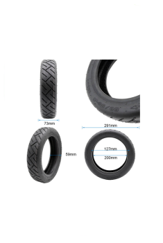 1694 tubeless tire 60-90-8 1